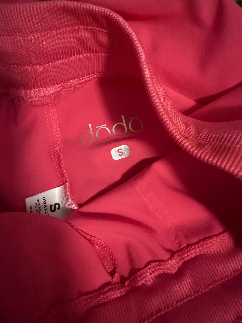 Women's Pink Active Track Joggers